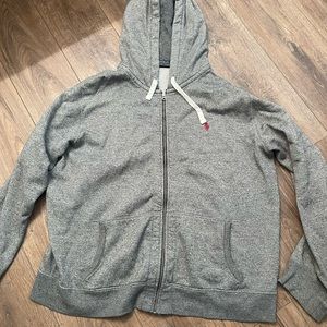 Polo Ralph Lauren Zip Up Hoodie